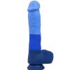 Bondara Bondara Lagoon Cocktail Dildo - 9 Inch Blue Dildos