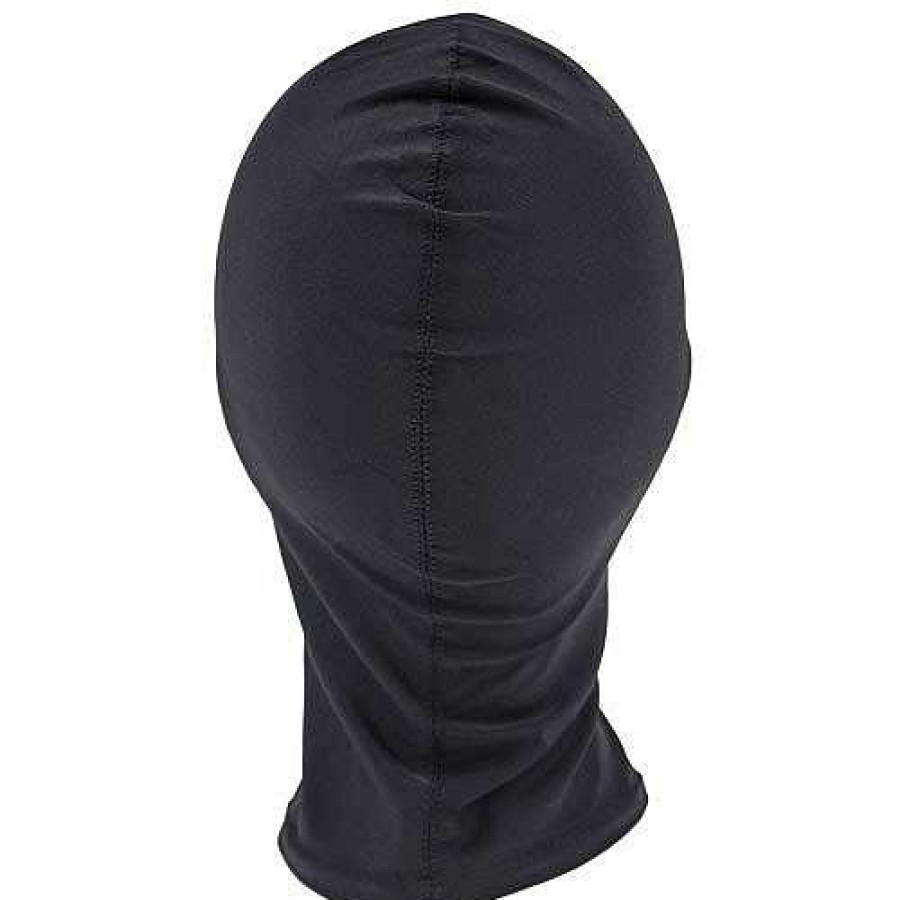 Bondara Bondara Full Deprivation Hood Black Blindfolds, Hoods & Masks