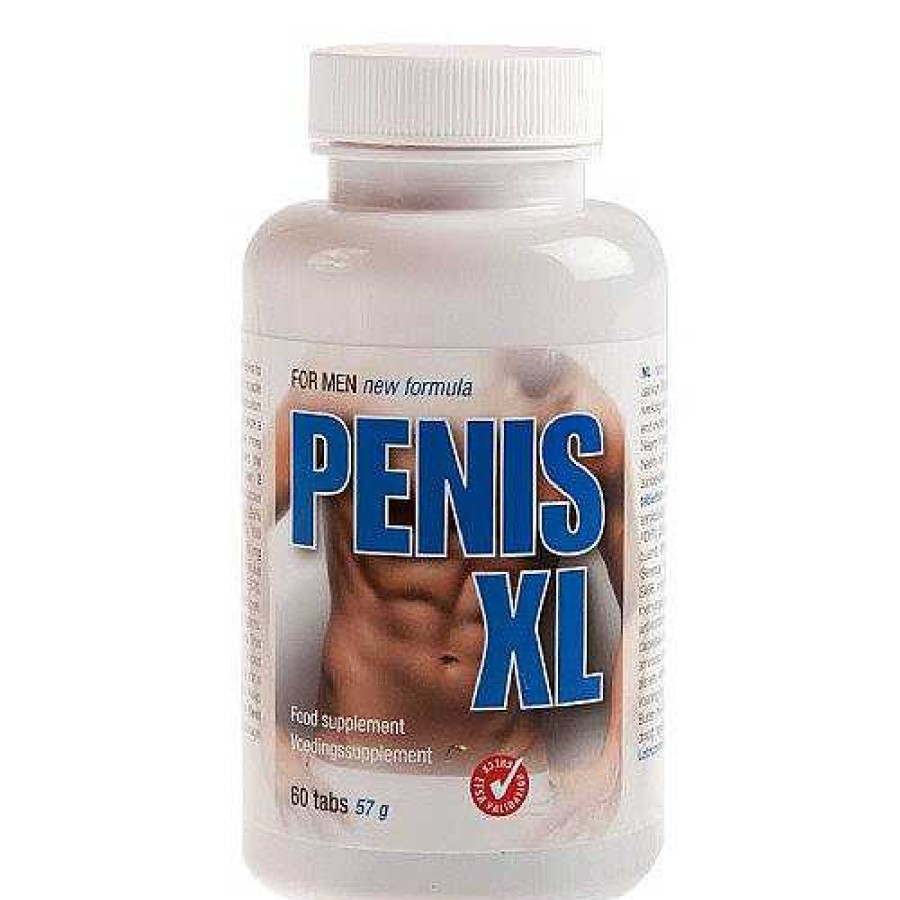 Bondara Penis Xl Pills - 60 Capsules Male Sex Aids