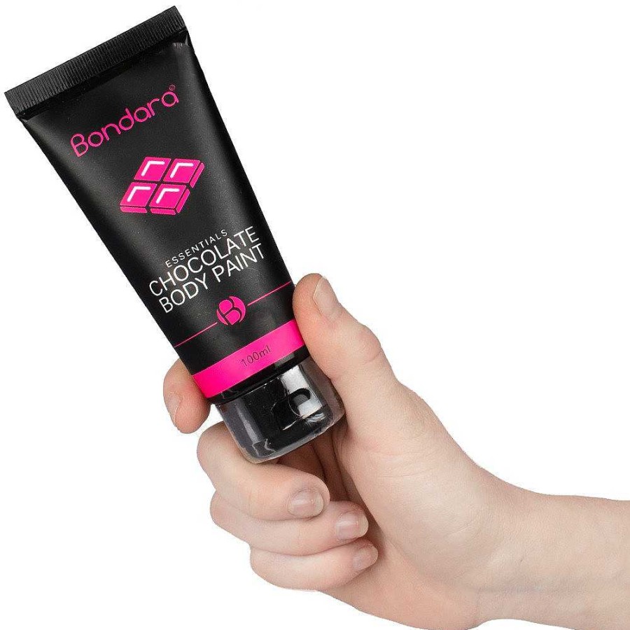 Bondara Essentials Bondara Chocolate Body Paint - 100Ml Sex Toys For Couples