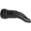 Bondara The Jumbo Monster Elephant Dildo - 11.5 Inch Black Dildos