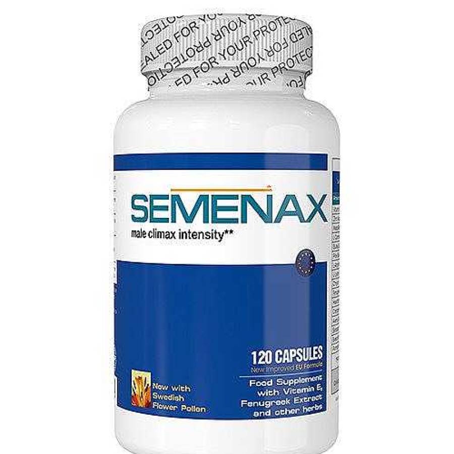 Bondara Semenax Volume Pills - 120 Capsules Sex Toys For Couples