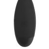 Bondara Bondara Sex Skittle Silicone 10 Function Wand Vibrator Black Vibrators