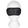 Bondara Bondara Dark Intimacy Lace Blindfold Black Blindfolds, Hoods & Masks