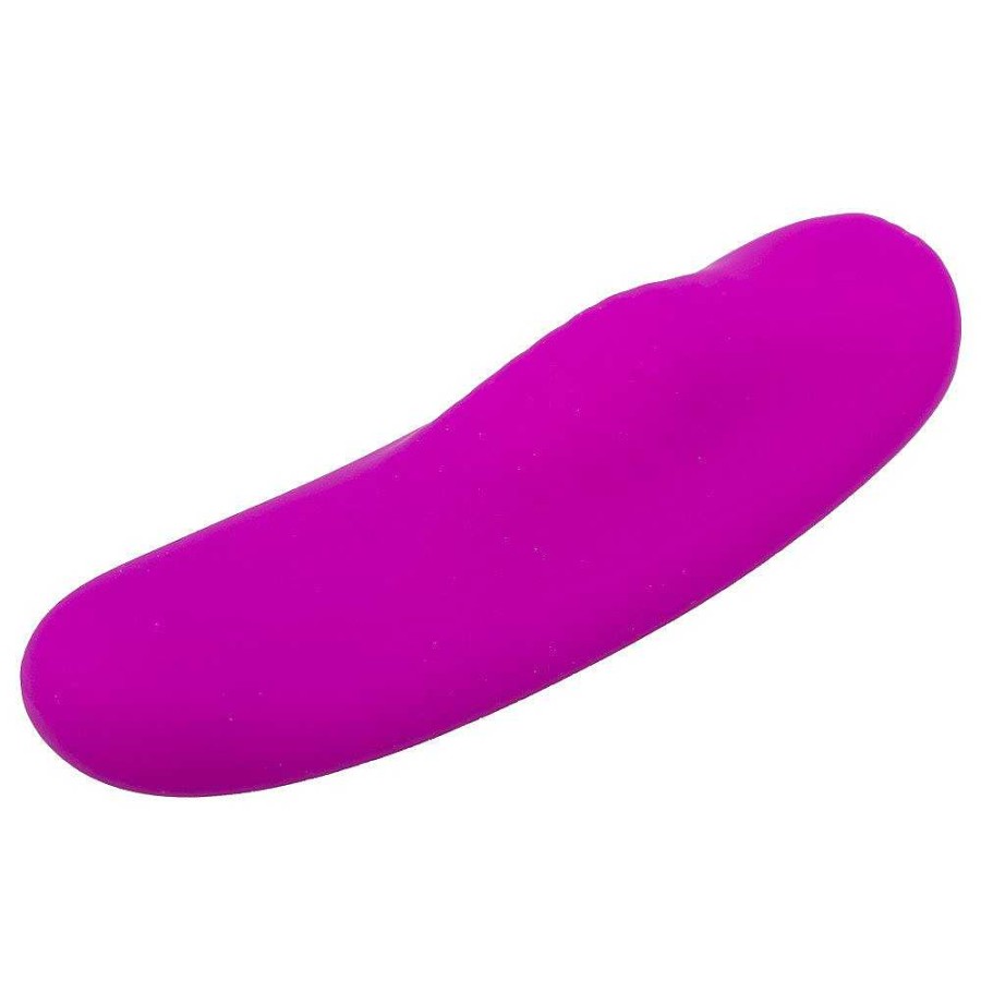 Bondara Bondara Park N Ride 12 Function Remote Rechargeable Panty Vibe Magenta Vibrators