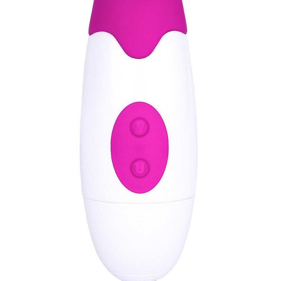 Bondara Bondara Flutterby Pleasure 30 Function Rabbit Vibrator Pink Vibrators