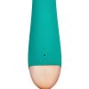 Bondara Bondara Blended Bunny Rose Gold 8 Function Rabbit Vibrator Teal Vibrators