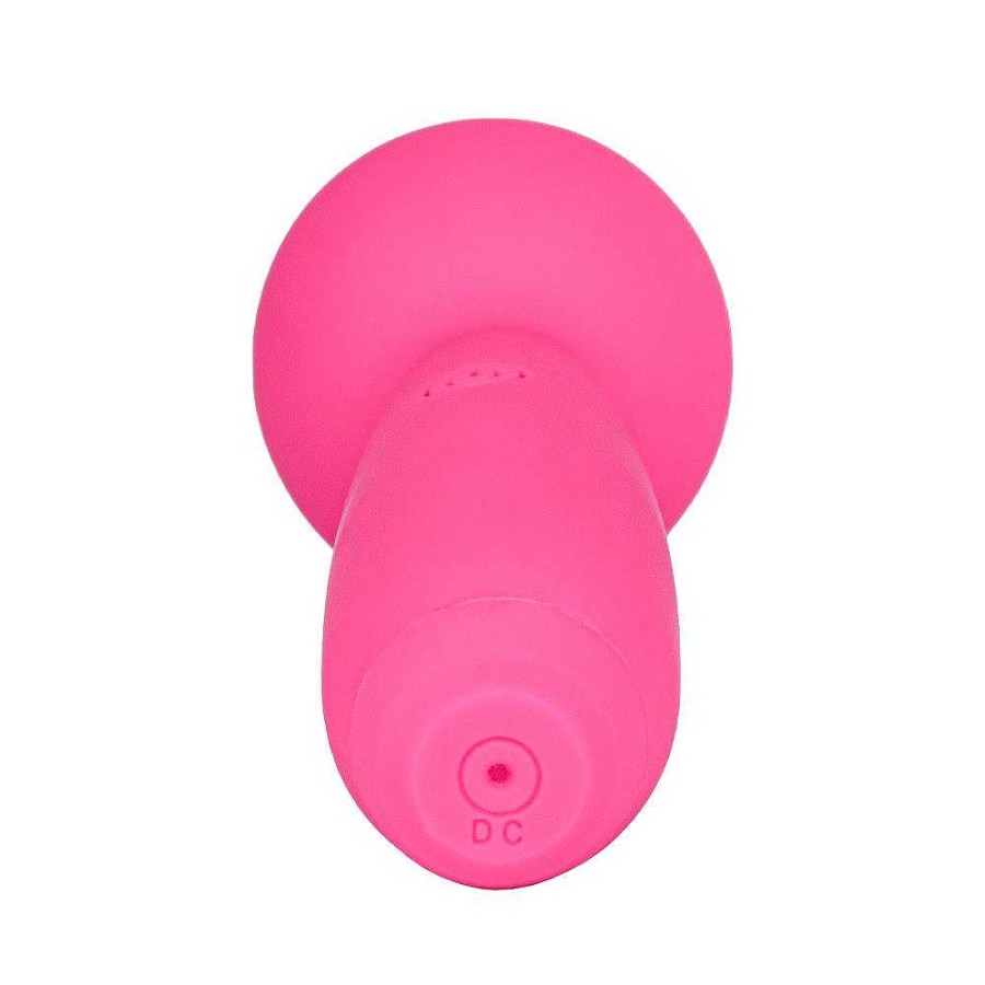 Bondara Bondara Wonder Vibe 10 Function Mini Massage Wand Pink Vibrators