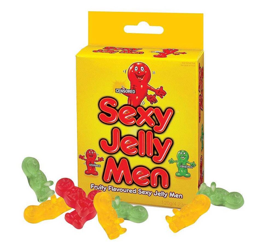 Bondara Sexy Jelly Men Adult Gifts & Games