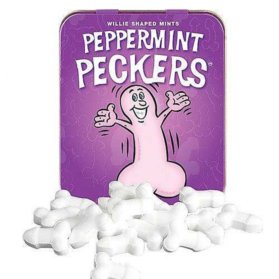 Bondara Peppermint Peckers Female Sex Aids