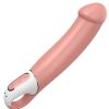 Satisfyer Satisfyer Master 12 Function Realistic G-Spot Vibrator Light Tone Vibrators