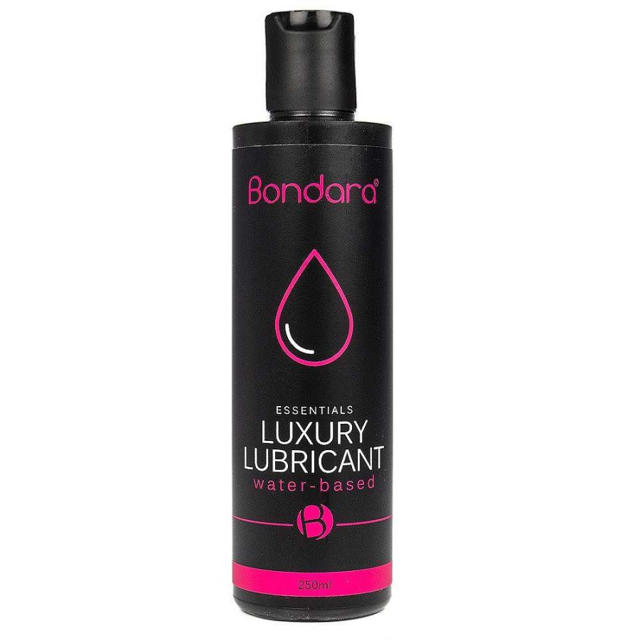 Bondara Bondara Water-Based Luxury Lubricant - 250Ml Lubricants