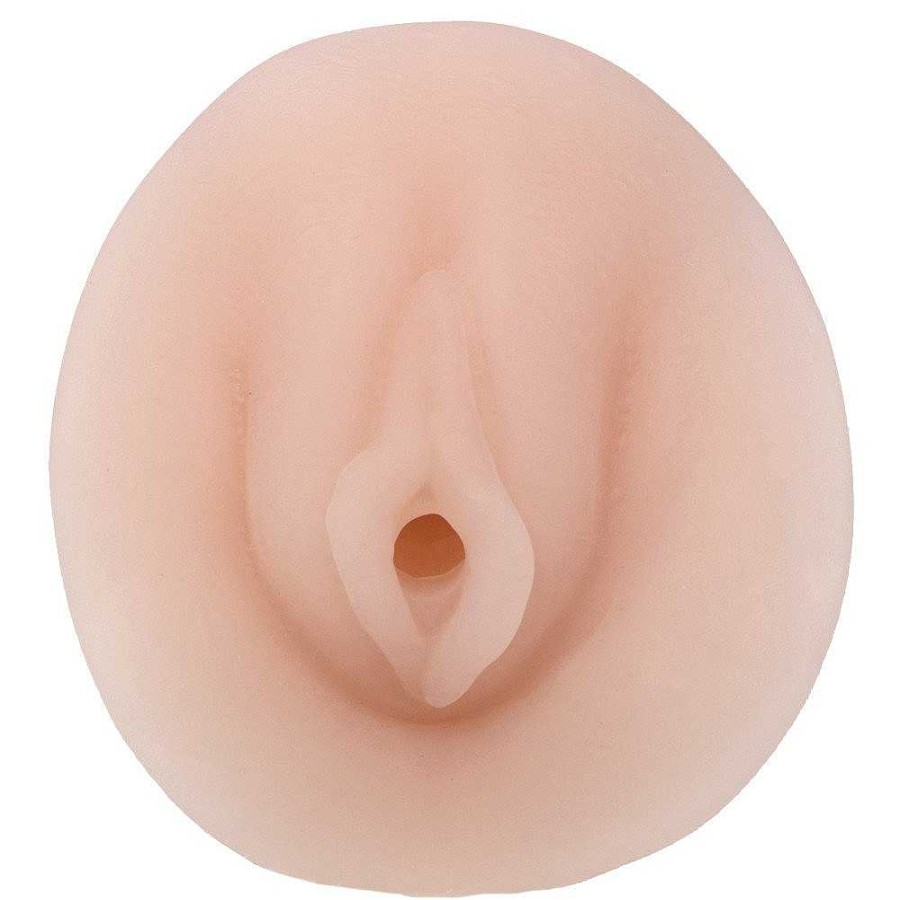 Bondara Ultra Vibrating Pocket Pussy Light Tone Male Sex Toys