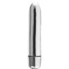 Bondara Bondara Pocket Pleasure Bullet Vibe Silver Vibrators