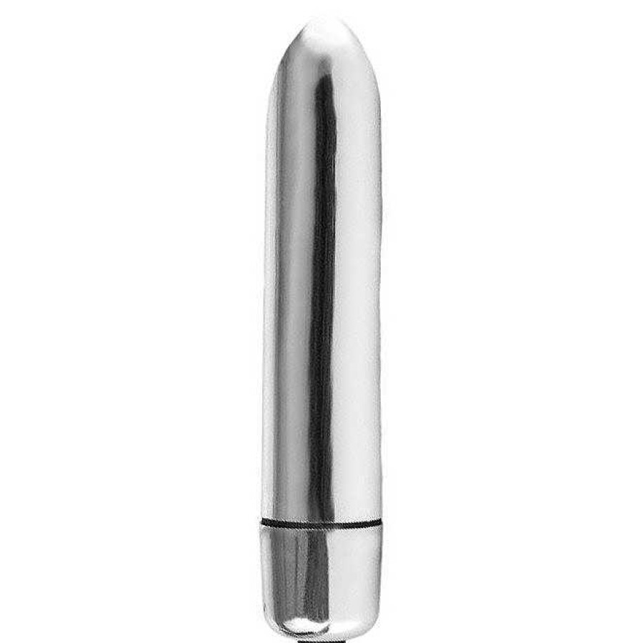 Bondara Bondara Pocket Pleasure Bullet Vibe Silver Vibrators