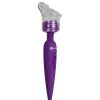 Bondara Bondara Multi-Speed Rechargeable Midi Wand Vibrator Purple Vibrators