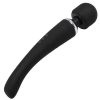 Bondara Bondara Atomic Power 10 Function Massage Wand Vibrator Black Vibrators