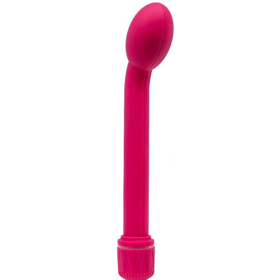 Bondara Bondara Slim G-Spot Wand Vibrator - Pink And Purple Pink Or Purple Vibrators