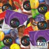 EXS Exs Flavour Saver Bundle - 20 Pack Sex Aids For Couples