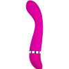 Bondara Bondara Magenta Silicone 30 Function Curved G-Spot Vibrator Magenta & White Vibrators