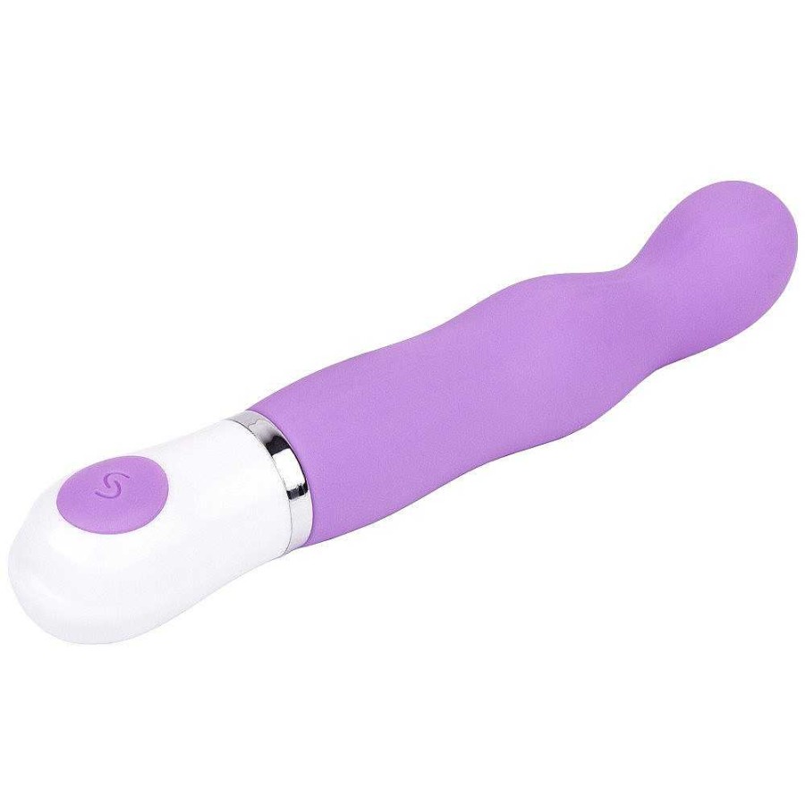 Bondara Bondara 'G' Marks The Spot Silicone 7 Function G-Spot Vibrator Pink Vibrators