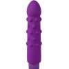 Bondara Bondara Silicone Noduled Vibrator Purple Vibrators