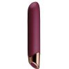 Rocks Off Rocks-Off Chaiamo Purple 10 Function Rechargeable Vibrator Burgandy Vibrators