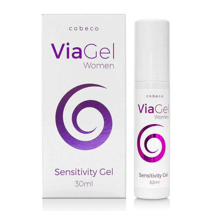 Bondara Viagel Intimate Sensitivity Gel For Women - 30Ml Female Sex Aids