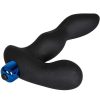 Bondara Bondara Wingman 7 Function Vibrating Prostate Massager - 4 Inch Black Anal Toys