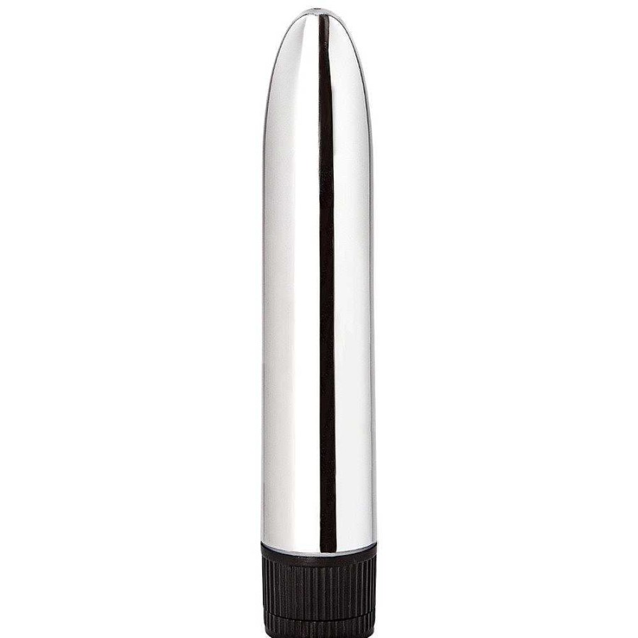 Bondara Bondara Shoot Your Shot Multi-Speed Bullet Vibrator Silver Vibrators