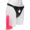 Bondara Bondara Ride Me Wild Strap-On - 7 Inch Pink Dildos