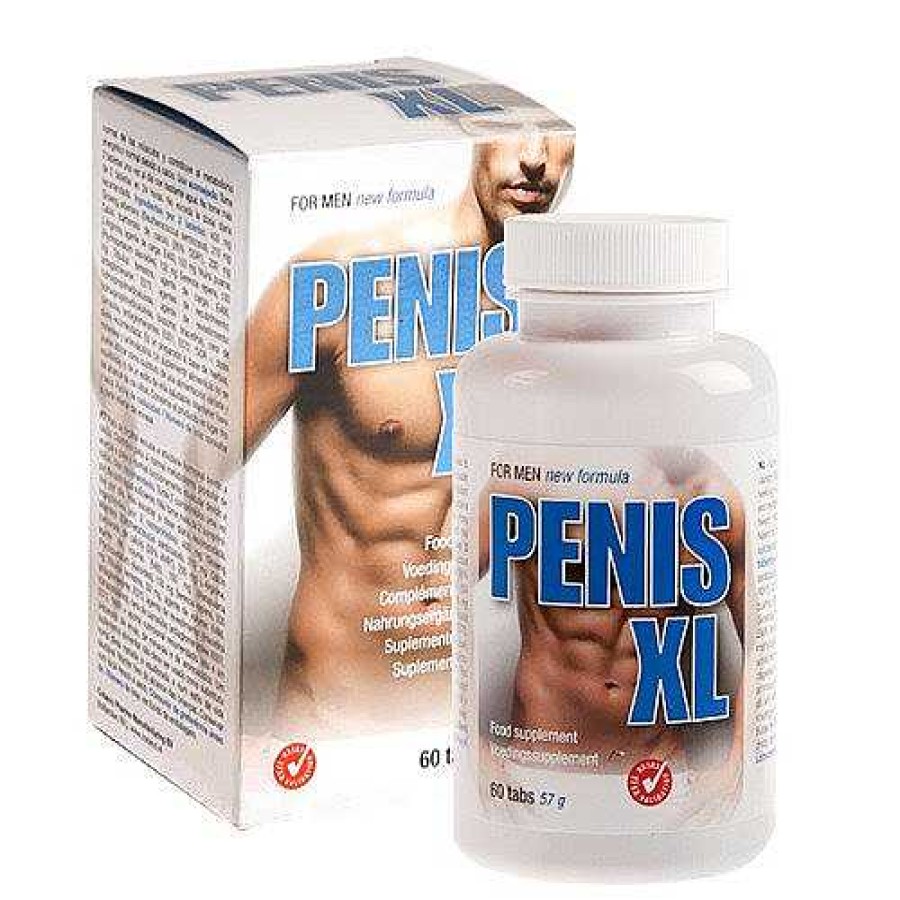 Bondara Penis Xl Pills - 60 Capsules Male Sex Aids