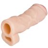 Bondara Bondara Hole Hunter Penis Extension Sleeve Light Tone Male Sex Toys