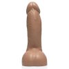 Fleshjack Fleshlight Guys Johnny Sins Silicone Realistic Dildo - 8.1 Inch Mid Tone Dildos