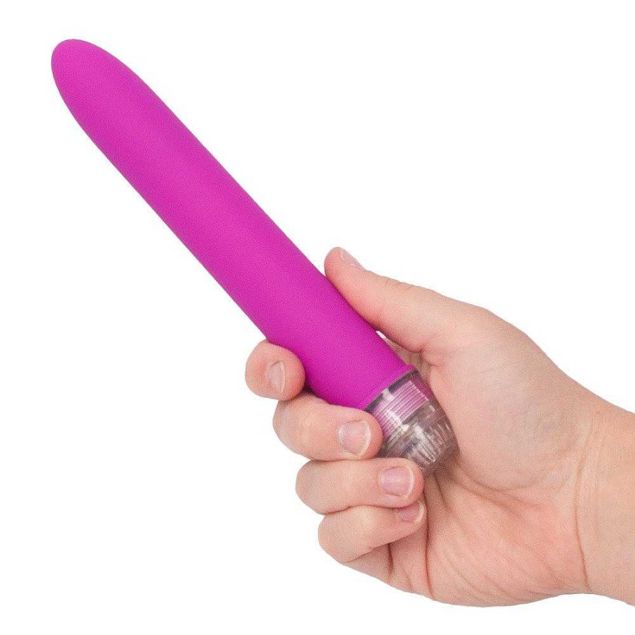 Bondara Bondara Stiffy Classic Vibrator Purple Vibrators