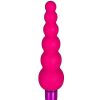 Bondara Bondara Girlfriend 10 Function Beaded Vibrator Pink Anal Toys