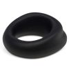 Bondara Bondara Ringbearer Super-Stretchy Cock Ring Black Male Sex Toys