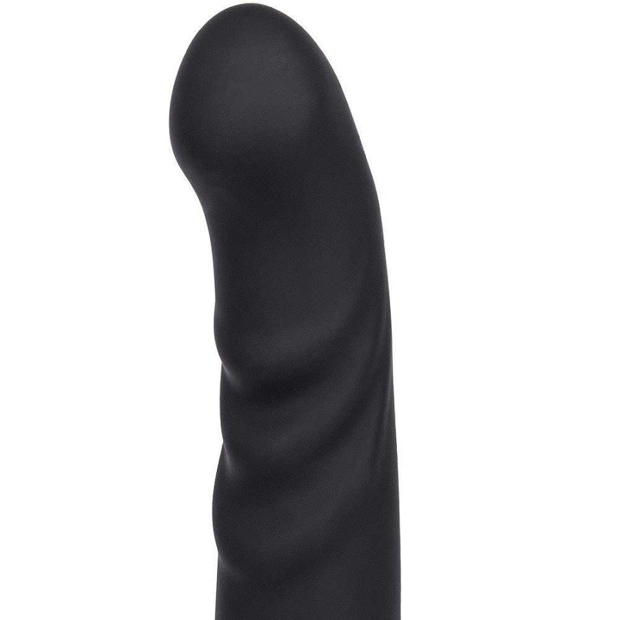 Bondara Bondara 10 Function G-Spot Rotating Dildo Vibrator - 7 Inch Black Vibrators