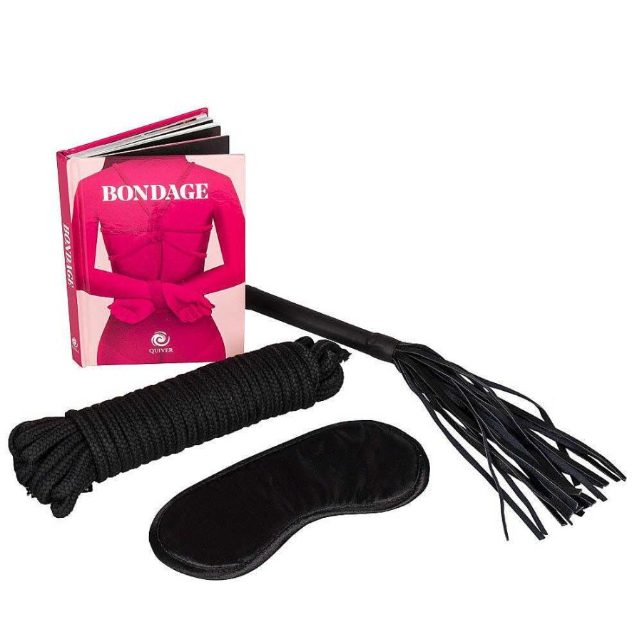 Bondara Beginner'S Bondage Training Kit Sex Toy Sets & Bundles