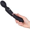 Bondara Bondara Star Power 10 Function G-Spot And Wand Vibrator Black Vibrators