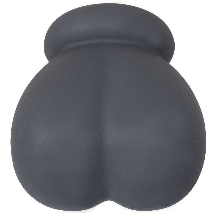 Bondara Bondara Impound Silicone Ball Bag Grey Cock & Ball Play Toys