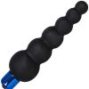 Bondara Bondara Wingman 10 Function Beaded Vibrator Black Anal Toys