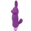 Bondara Bondara Jack Rabbit 10 Function Multiway Vibrator Purple Vibrators