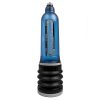 Bathmate Bathmate Hydromax7 Blue Penis Pump Black / Blue Transparent Cylinder Male Sex Toys