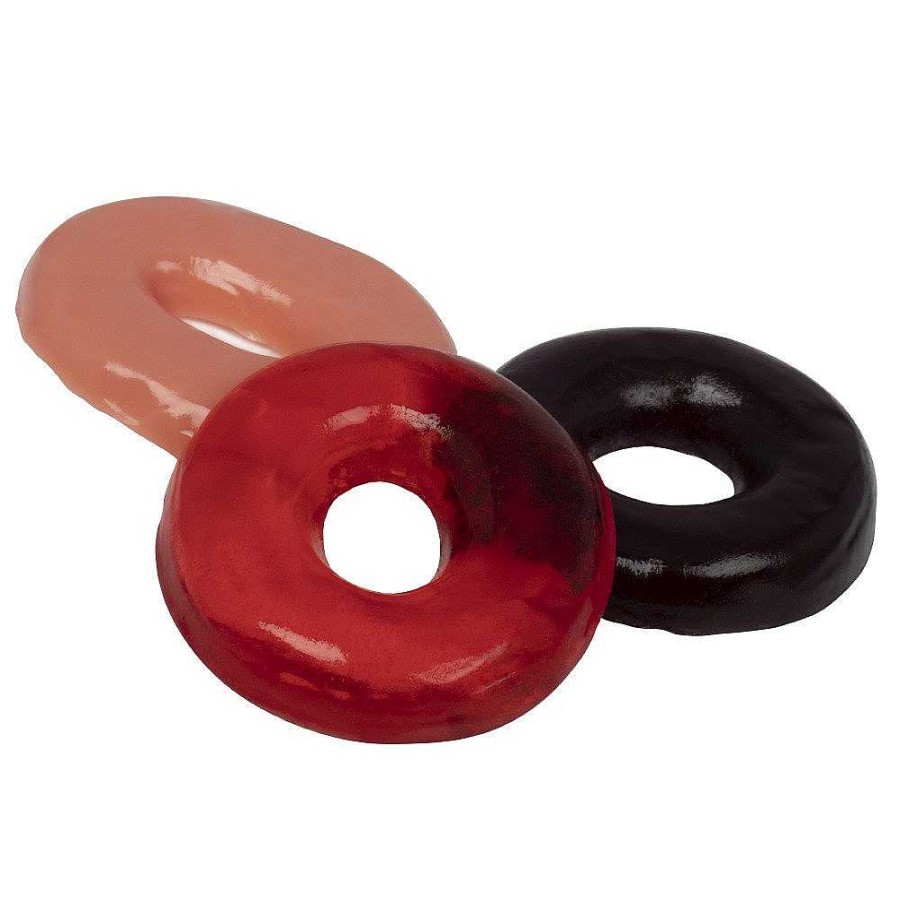 Bondara Edible Cock Rings Female Sex Aids