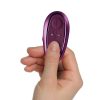 Rocks Off Rocks-Off Rock Chick Diva 10 Function Remote Clit And G-Spot Vibe Purple Vibrators