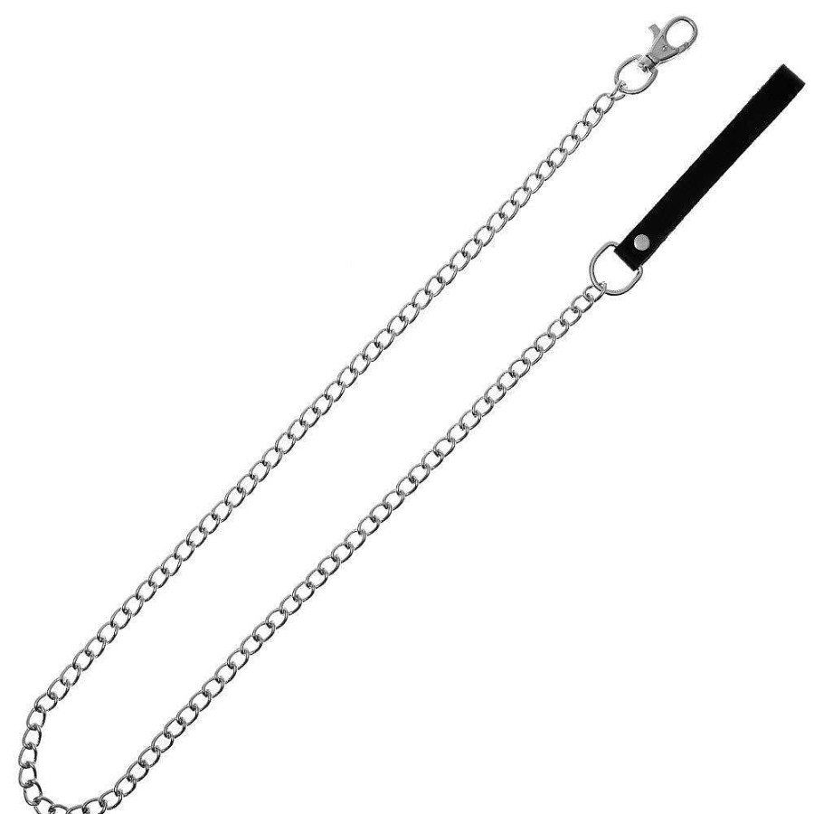 Bondara Bondara Metal Chain Leash Bondage Restraints & Handcuffs