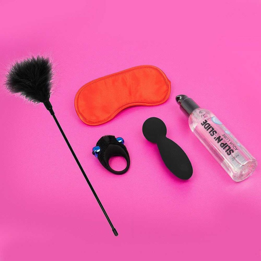 Bondara Bondara At Long Lust 5 Piece Couple'S Bundle Sex Toys For Couples