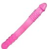 Bondara Bondara Double Headed Dildo - 10 Inch Pink Dildos