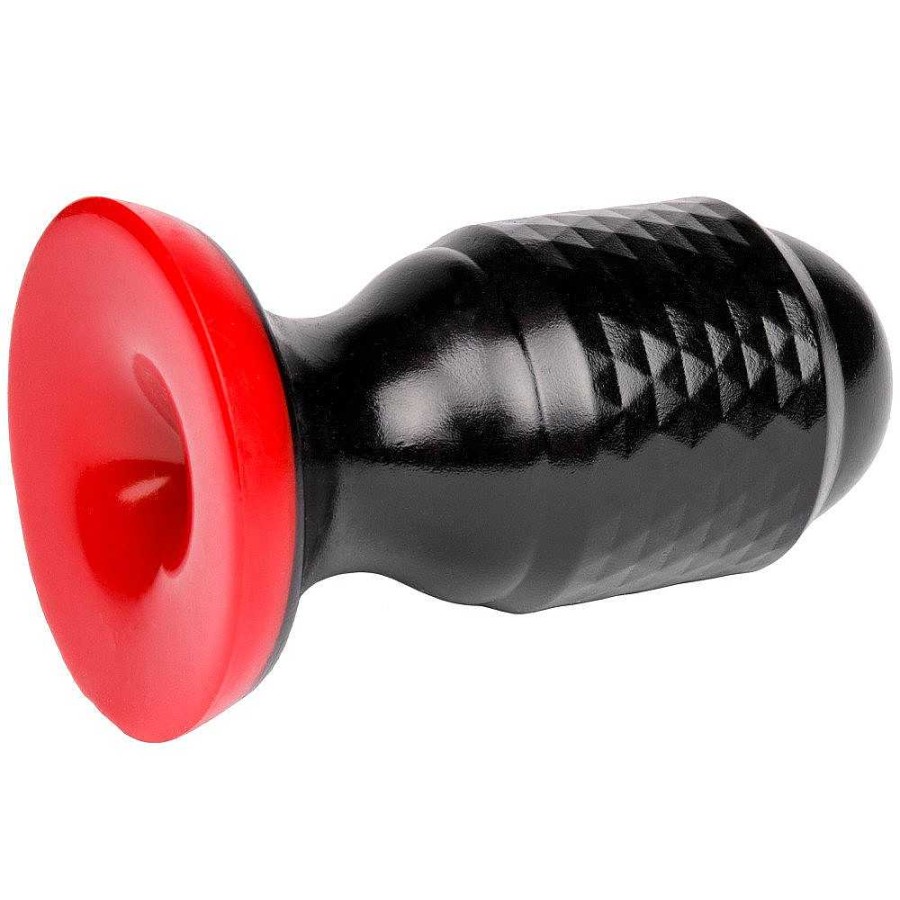 Bondara Bondara Sphincter Stretcher Butt Plug - 4 Inch Black Anal Toys